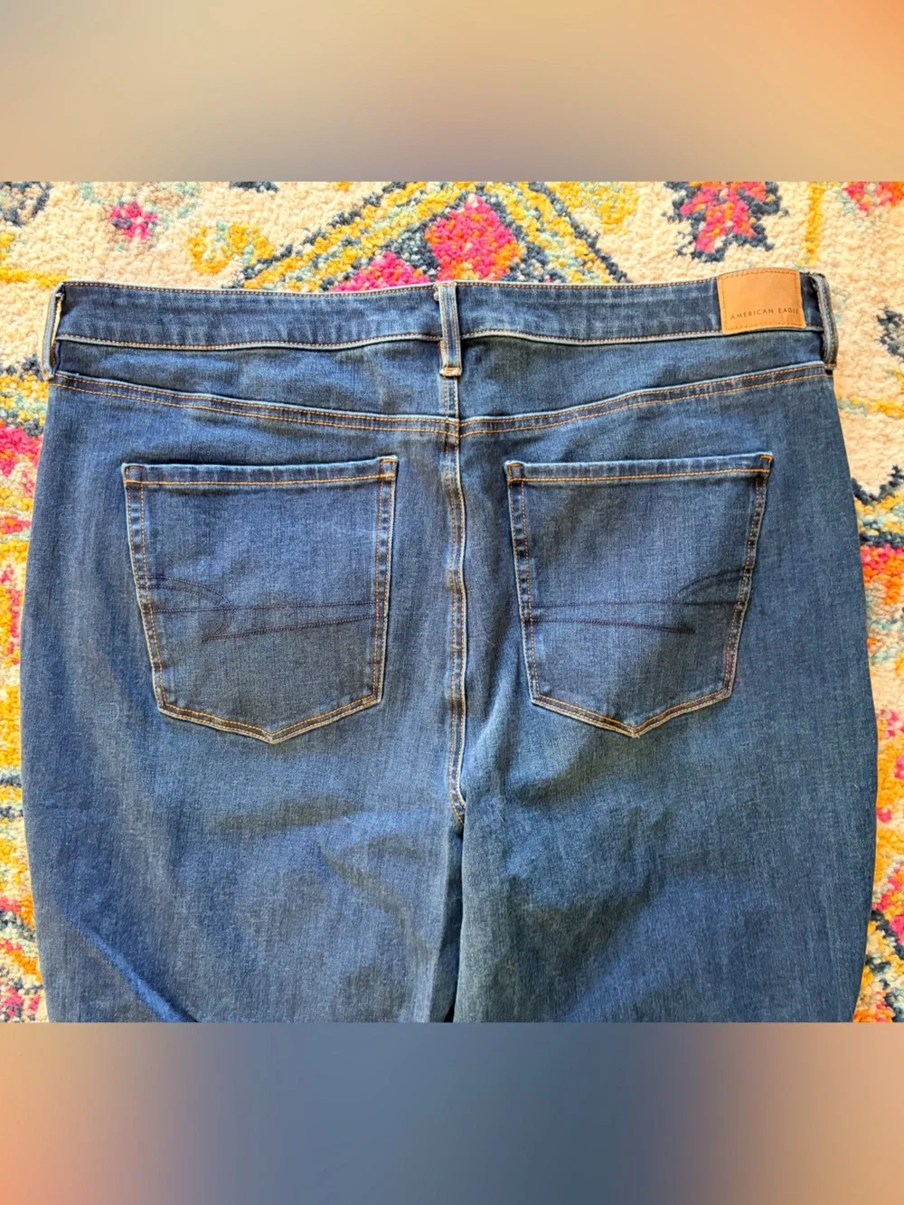 American Eagle The Dream Jean size 20